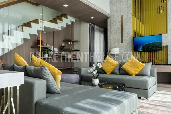 SUR23070: Resort-Style 2-Bedroom Pool Villa For Rent Near Kamala Beach, Phuket. Photo #25
