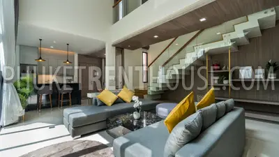 SUR23070: Resort-Style 2-Bedroom Pool Villa For Rent Near Kamala Beach, Phuket. Photo #30