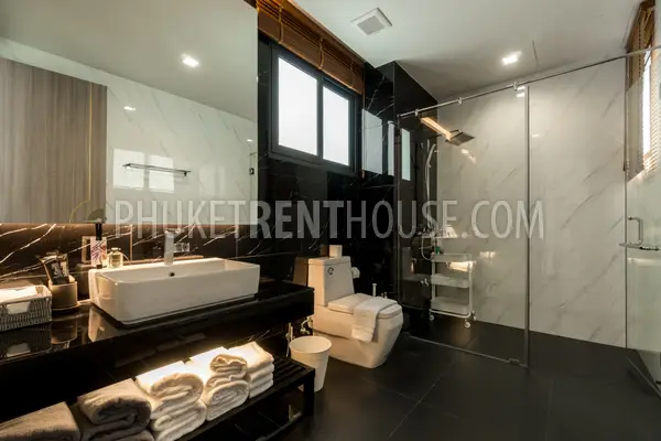 SUR23070: Resort-Style 2-Bedroom Pool Villa For Rent Near Kamala Beach, Phuket. Photo #16