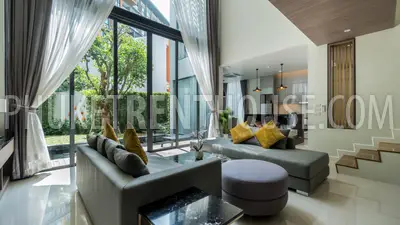 SUR23070: Resort-Style 2-Bedroom Pool Villa For Rent Near Kamala Beach, Phuket. Photo #5