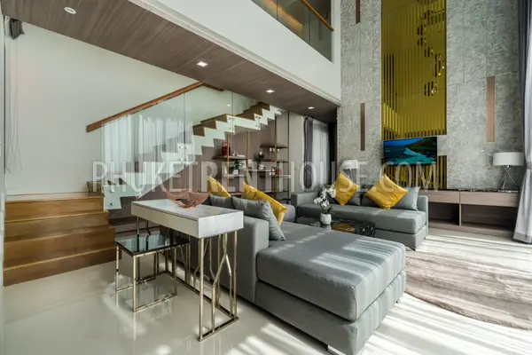 SUR23070: Resort-Style 2-Bedroom Pool Villa For Rent Near Kamala Beach, Phuket. Photo #2