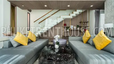 SUR23070: Resort-Style 2-Bedroom Pool Villa For Rent Near Kamala Beach, Phuket. Photo #11