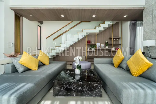 SUR23070: Resort-Style 2-Bedroom Pool Villa For Rent Near Kamala Beach, Phuket. Photo #11