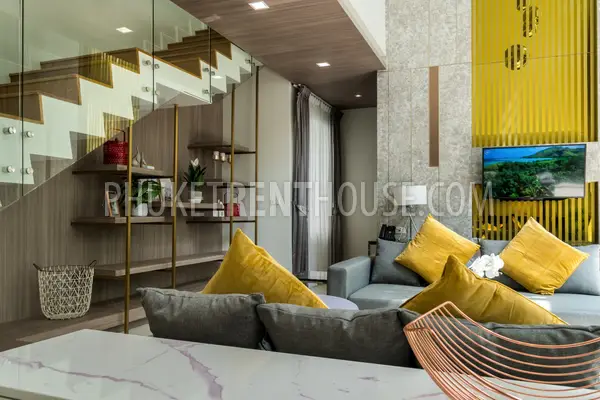 SUR23070: Resort-Style 2-Bedroom Pool Villa For Rent Near Kamala Beach, Phuket. Photo #22