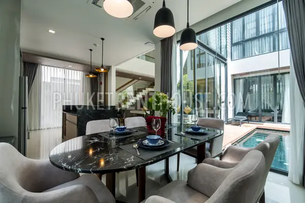 SUR23070: Resort-Style 2-Bedroom Pool Villa For Rent Near Kamala Beach, Phuket. Photo #33
