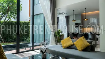SUR23070: Resort-Style 2-Bedroom Pool Villa For Rent Near Kamala Beach, Phuket. Photo #35