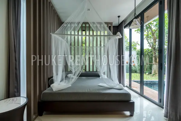 SUR23070: Resort-Style 2-Bedroom Pool Villa For Rent Near Kamala Beach, Phuket. Photo #14