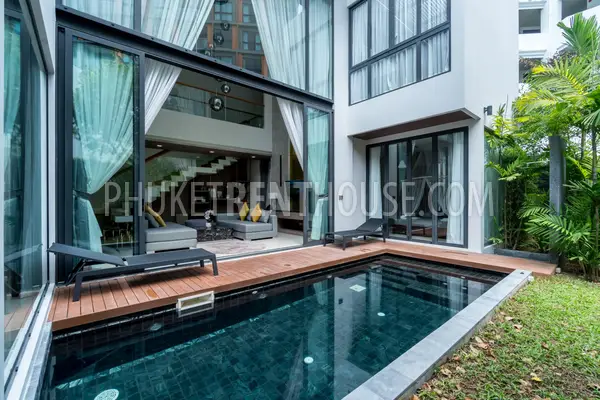 SUR23070: Resort-Style 2-Bedroom Pool Villa For Rent Near Kamala Beach, Phuket. Photo #42