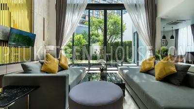 SUR23070: Resort-Style 2-Bedroom Pool Villa For Rent Near Kamala Beach, Phuket. Photo #32