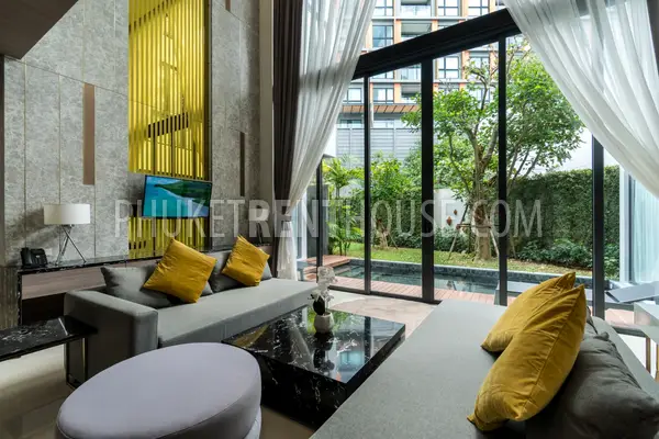 SUR23070: Resort-Style 2-Bedroom Pool Villa For Rent Near Kamala Beach, Phuket. Photo #20