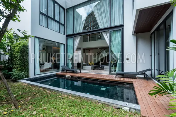 SUR23070: Resort-Style 2-Bedroom Pool Villa For Rent Near Kamala Beach, Phuket. Photo #40