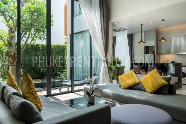 SUR23070: Resort-Style 2-Bedroom Pool Villa For Rent Near Kamala Beach, Phuket. Photo #44
