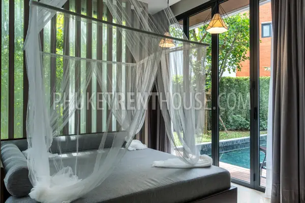 SUR23070: Resort-Style 2-Bedroom Pool Villa For Rent Near Kamala Beach, Phuket. Photo #46