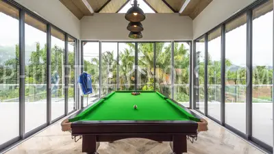 CHE21648: Five-bedroom House in Pasak area. Фото #1