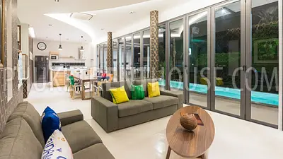 CHE21648: Five-bedroom House in Pasak area. Фото #9