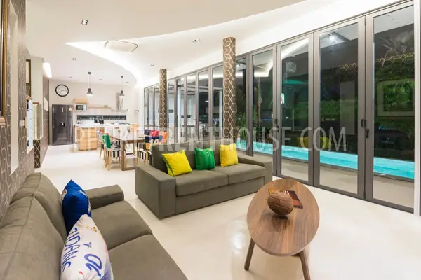 CHE21648: Five-bedroom House in Pasak area. 照片 #9