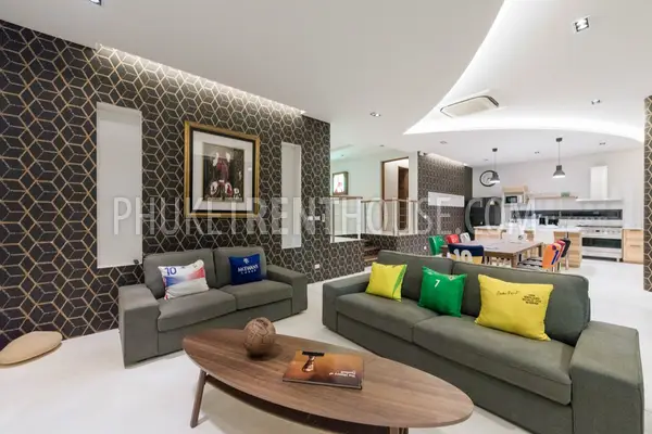 CHE21648: Five-bedroom House in Pasak area. 照片 #10