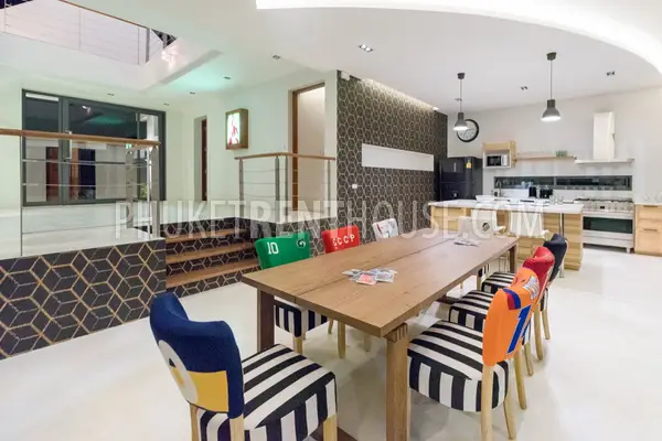 CHE21648: Five-bedroom House in Pasak area. 照片 #11