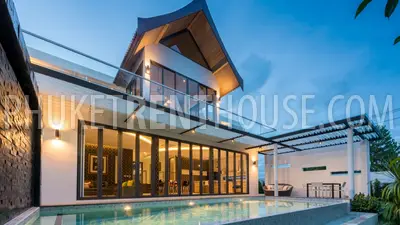 CHE21648: Five-bedroom House in Pasak area. Фото #14
