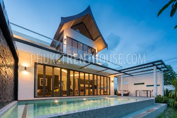 CHE21648: Five-bedroom House in Pasak area. 照片 #14