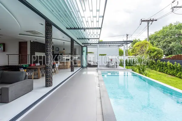 CHE21648: Five-bedroom House in Pasak area. 照片 #16