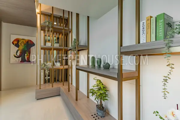 SUR23071: Resort-Style 3-Bedroom Pool Villa For Rent Near Kamala Beach, Phuket. Photo #23