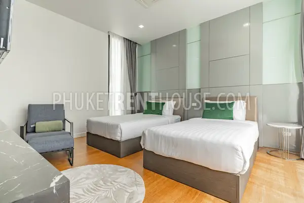 SUR23071: Resort-Style 3-Bedroom Pool Villa For Rent Near Kamala Beach, Phuket. Photo #5