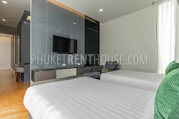 SUR23071: Resort-Style 3-Bedroom Pool Villa For Rent Near Kamala Beach, Phuket. Photo #19