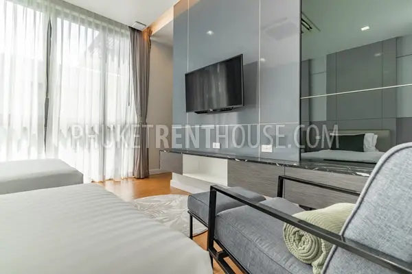 SUR23071: Resort-Style 3-Bedroom Pool Villa For Rent Near Kamala Beach, Phuket. Photo #27