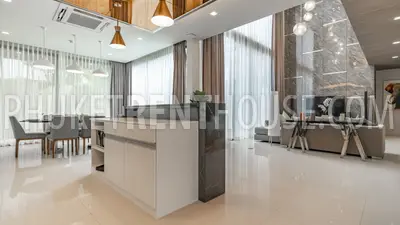 SUR23071: Resort-Style 3-Bedroom Pool Villa For Rent Near Kamala Beach, Phuket. Photo #30