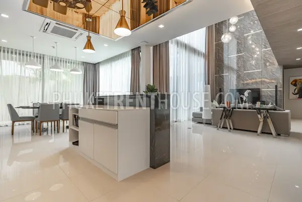 SUR23071: Resort-Style 3-Bedroom Pool Villa For Rent Near Kamala Beach, Phuket. Photo #30