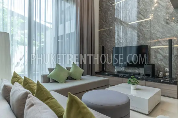 SUR23071: Resort-Style 3-Bedroom Pool Villa For Rent Near Kamala Beach, Phuket. Photo #31