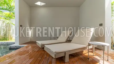 SUR23071: Resort-Style 3-Bedroom Pool Villa For Rent Near Kamala Beach, Phuket. Photo #33