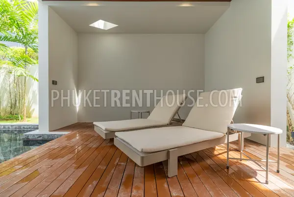 SUR23071: Resort-Style 3-Bedroom Pool Villa For Rent Near Kamala Beach, Phuket. Photo #33