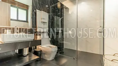 SUR23071: Resort-Style 3-Bedroom Pool Villa For Rent Near Kamala Beach, Phuket. Photo #40
