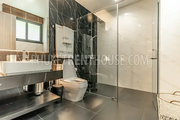 SUR23071: Resort-Style 3-Bedroom Pool Villa For Rent Near Kamala Beach, Phuket. Photo #40