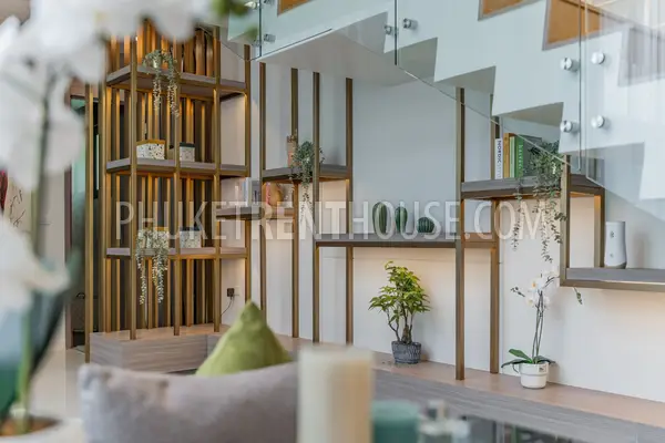 SUR23071: Resort-Style 3-Bedroom Pool Villa For Rent Near Kamala Beach, Phuket. Photo #36