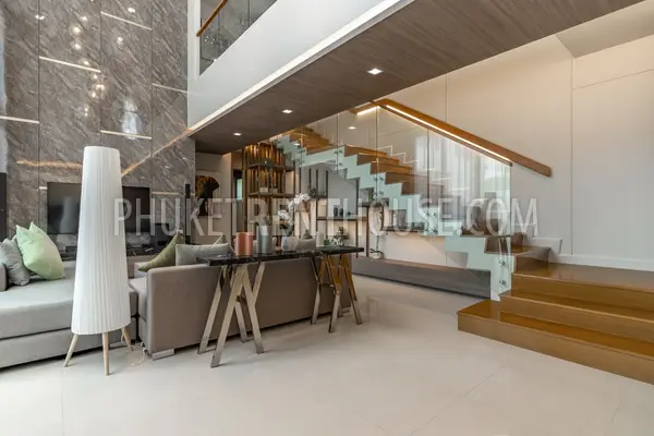 SUR23071: Resort-Style 3-Bedroom Pool Villa For Rent Near Kamala Beach, Phuket. Photo #49