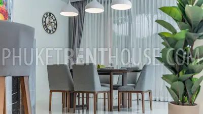 SUR23071: Resort-Style 3-Bedroom Pool Villa For Rent Near Kamala Beach, Phuket. Photo #44