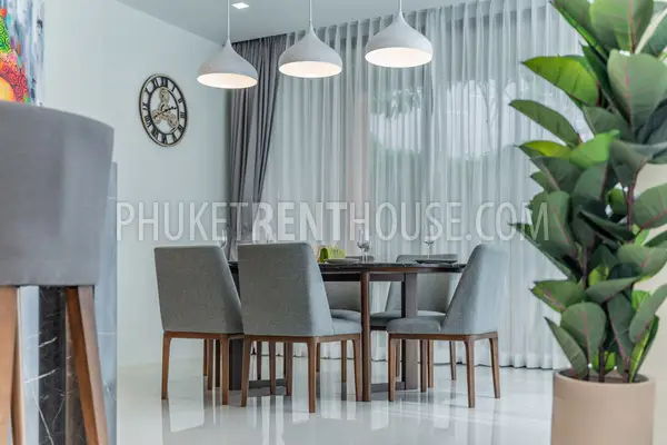 SUR23071: Resort-Style 3-Bedroom Pool Villa For Rent Near Kamala Beach, Phuket. Photo #44