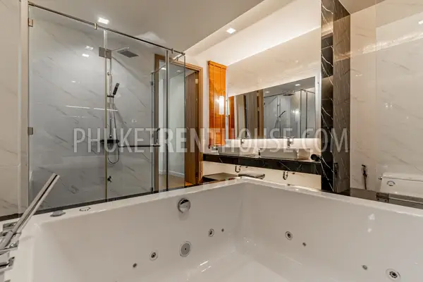 SUR23071: Resort-Style 3-Bedroom Pool Villa For Rent Near Kamala Beach, Phuket. Photo #39
