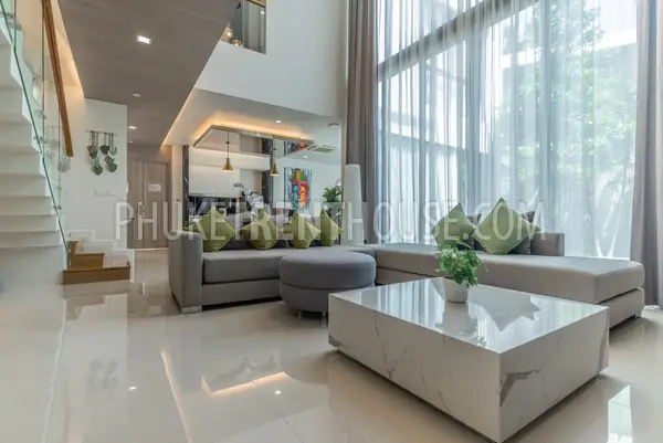 SUR23071: Resort-Style 3-Bedroom Pool Villa For Rent Near Kamala Beach, Phuket. Photo #28