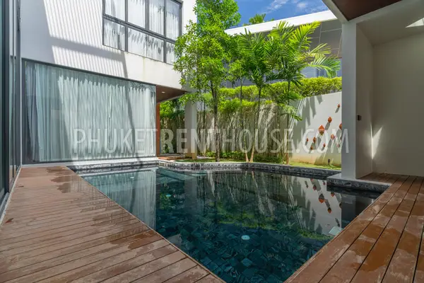 SUR23071: Resort-Style 3-Bedroom Pool Villa For Rent Near Kamala Beach, Phuket. Photo #47