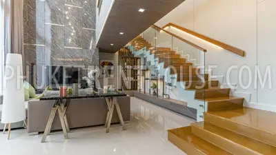 SUR23071: Resort-Style 3-Bedroom Pool Villa For Rent Near Kamala Beach, Phuket. Photo #45