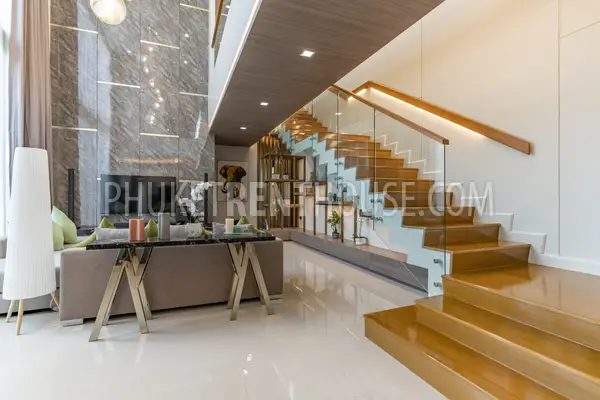 SUR23071: Resort-Style 3-Bedroom Pool Villa For Rent Near Kamala Beach, Phuket. Photo #45