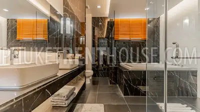SUR23071: Resort-Style 3-Bedroom Pool Villa For Rent Near Kamala Beach, Phuket. Photo #38