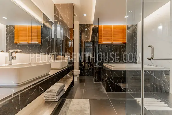 SUR23071: Resort-Style 3-Bedroom Pool Villa For Rent Near Kamala Beach, Phuket. Photo #38