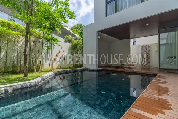 SUR23071: Resort-Style 3-Bedroom Pool Villa For Rent Near Kamala Beach, Phuket. Photo #48
