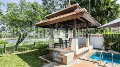 BAN21651: Private Pool Villa in Laguna. Фото #1