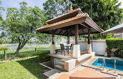BAN21651: Private Pool Villa in Laguna. Фото #1